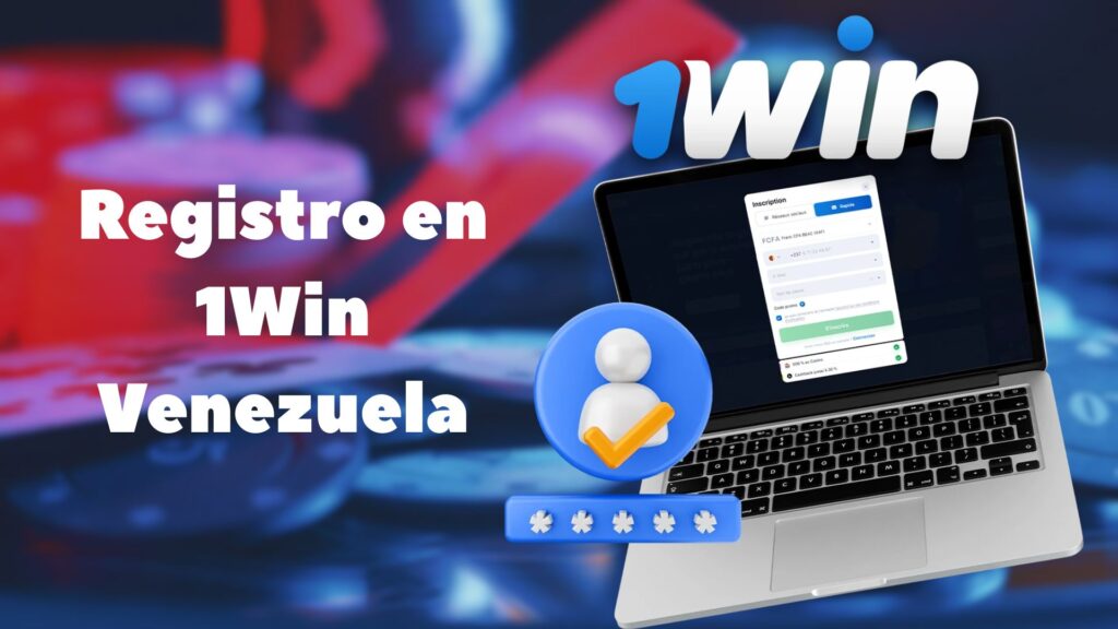 Registro en 1Win Venezuela