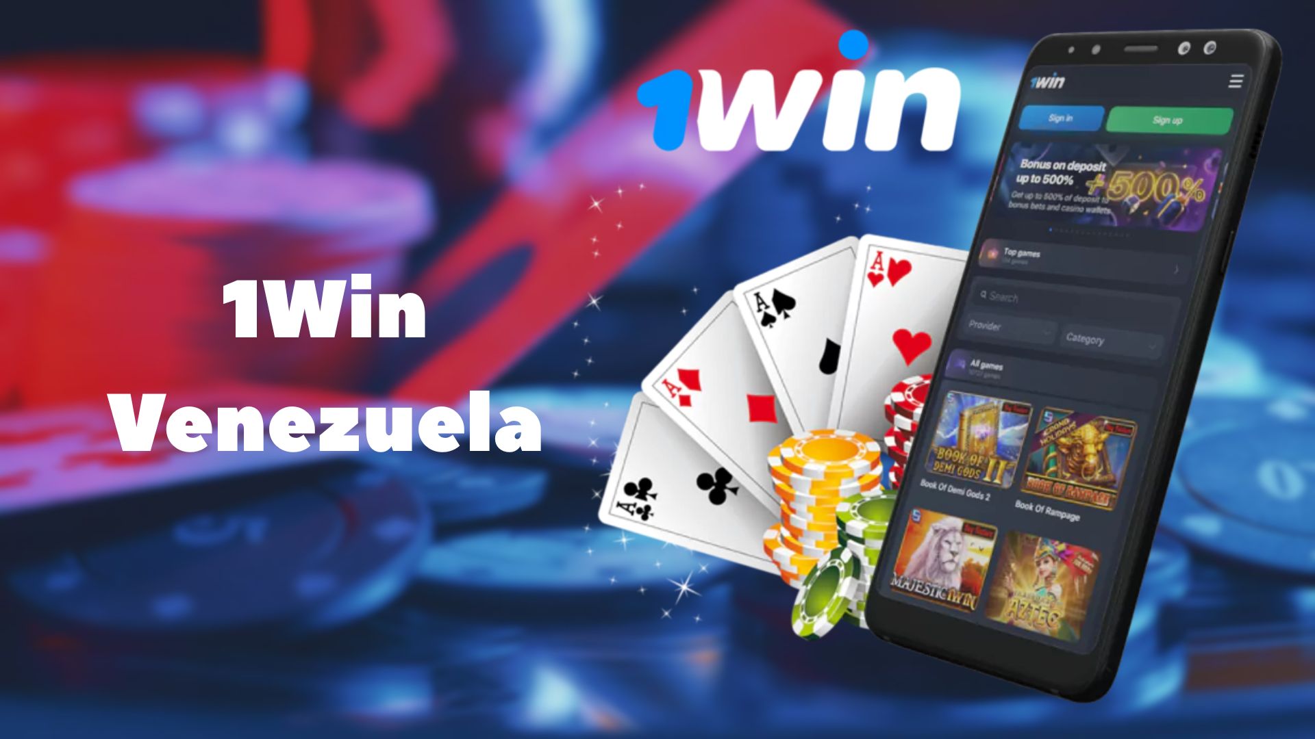 Cómo aprender casinos online Venezuela